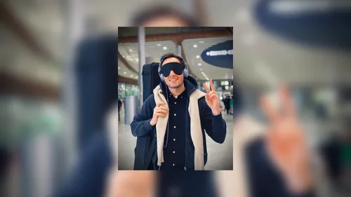 Vianney bientôt dans "Rendez-vous en terre inconnue" sur France 2 !