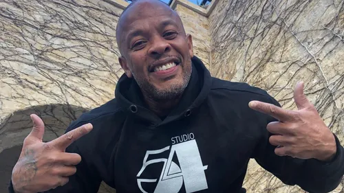 Le rappeur Dr. Dre hospitalisé suite à une suspicion d'anévrisme