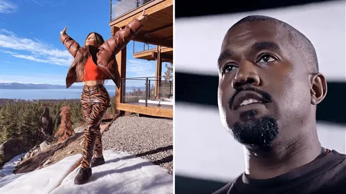 Kanye West et Kim Kardashian : vers un divorce ?