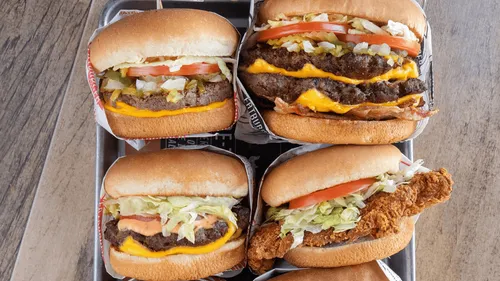 Savez-vous vraiment tout ce qu'il y a dans les hamburgers des...