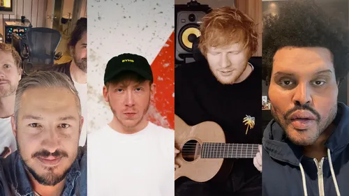 Musique : les 4 infos qu’il ne fallait pas manquer cette semaine !