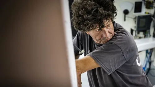 Vendée Globe : Jean Le Cam "C'était chiant" !