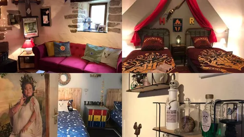 Dans le Morbihan, un gîte propose un logement entièrement dédié à...