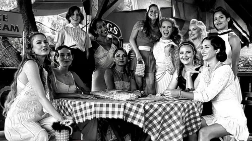 Lana Del Rey révèle la tracklist de son prochain album !