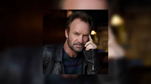 Sting travaille déjà sur son nouvel album !