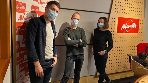 Revivez la matinale de Calogero comme si vous y étiez !