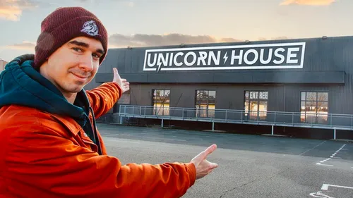 Le youtubeur VodK va créer une nouvelle zone de loisirs près...