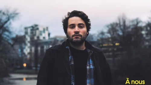 Noé Preszow sort "Le monde à l’envers", nouveau titre de son...