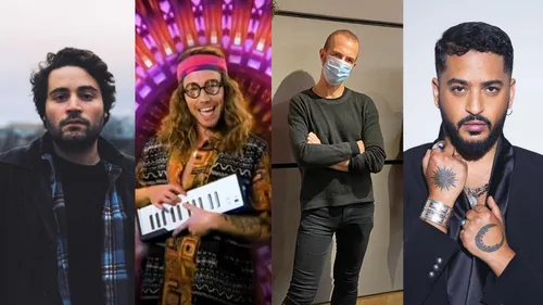 Musique : les 4 actus qu’il ne fallait pas manquer cette semaine !