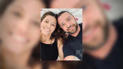 Justin Timberlake dévoile le prénom de son deuxième enfant !