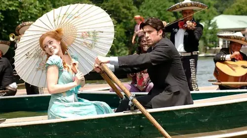 Amy Adams et Patrick Dempsey de retour dans "Il était une fois 2"