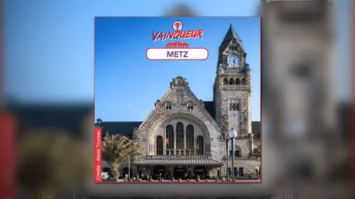 Plus belle gare de France : Saint-Brieuc perd son duel en finale...