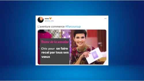Parcoursup, le retour : Twitter sort déjà ses meilleures blagues !
