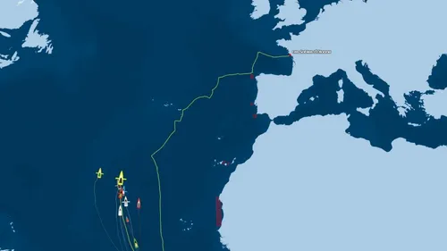 Vendée Globe : Vers une arrivée le mercredi 27 ?