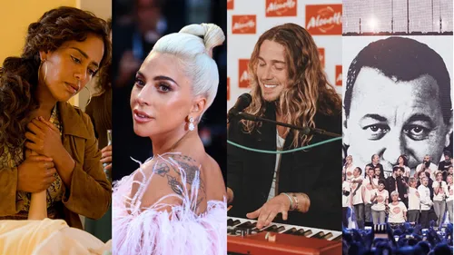 Musique : les 4 actualités qu’il ne fallait pas manquer cette...