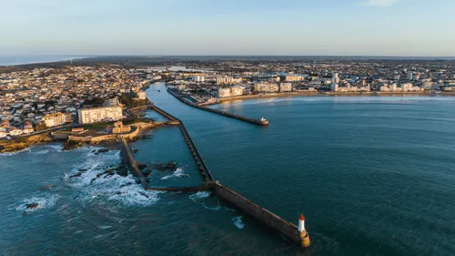 Vendée Globe : le chenal de Port Olonna interdit au public !