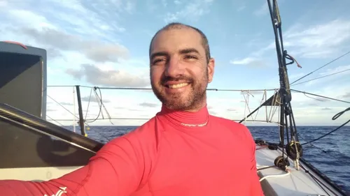 Vendée Globe: Damien Seguin très critique sur les compensations