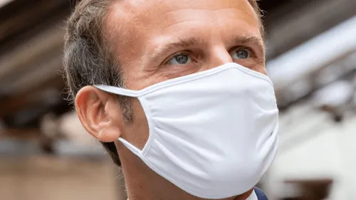 Vendée Globe : Emmanuel Macron aux Sables d'Olonne au printemps