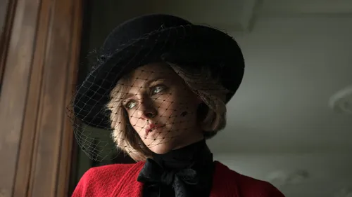 Kristen Stewart en Lady Diana : une première photo dévoilée