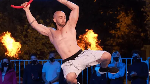 Ninja Warrior : le choletais Thomas Dudoué en finale ce samedi soir