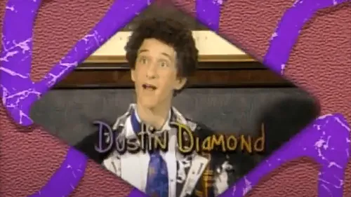 Décès de l'acteur Dustin Diamond, Screech de "Sauvé par le gong"