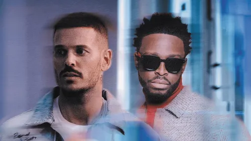 M Pokora annonce un duo avec Dadju