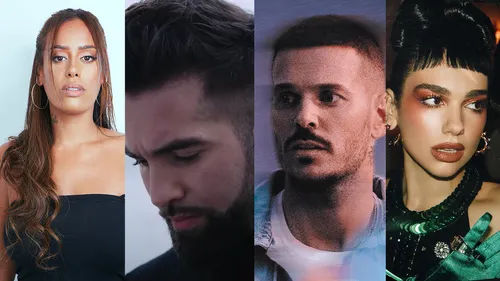 Musique : les 4 actus qu’il ne fallait pas manquer cette semaine !