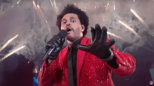 VIDEO. Découvrez le show de The Weeknd au Super Bowl