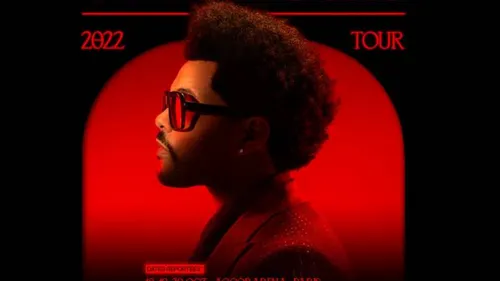 The Weeknd à Bordeaux : la billetterie est ouverte !