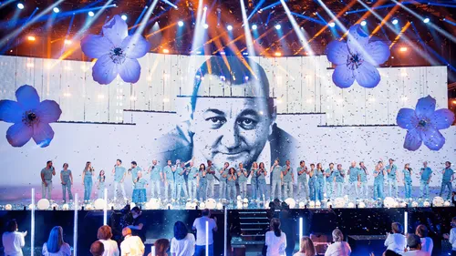 Les Enfoirés : la date de diffusion du spectacle dévoilée