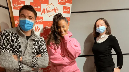 Revivez la matinale d’Amel Bent comme si vous y étiez !