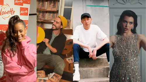Musique : les 4 actualités qu’il ne fallait pas manquer cette...