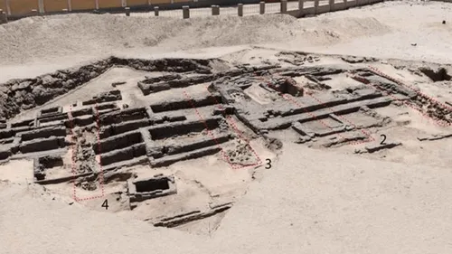 Découverte en Egypte de ce qui serait "la plus vieille" brasserie...