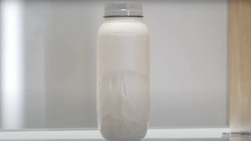 Coca-Cola travaille sur des bouteilles... en papier !