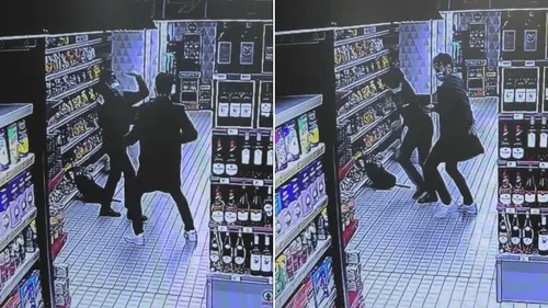 Bordeaux : les clients d'un supermarché dansent dans les rayons...