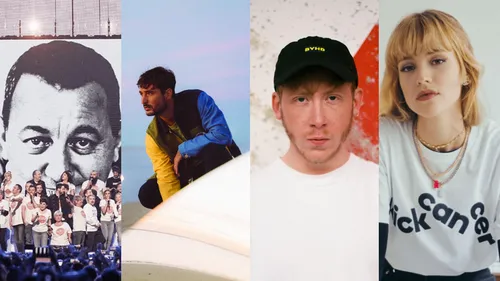 Musique : les 4 actus qu’il ne fallait pas manquer cette semaine !