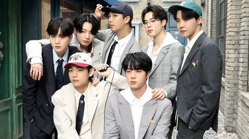 Un groupe de K-pop en préparation aux Etats-Unis !