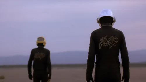 Daft Punk : un clip qui annonce la fin du groupe ?