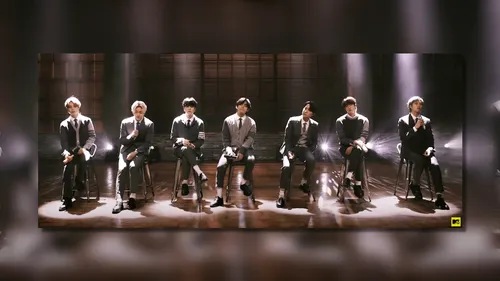 BTS : découvrez la reprise de "Fix You" de Coldplay