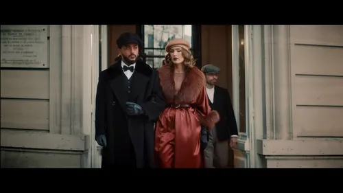 Vitaa et Slimane voyagent dans le temps avec leur clip "De l’or" !