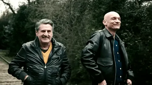 Gaëtan Roussel et Daniel Auteuil réunis dans un clip