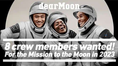 Un milliardaire propose des sièges pour un voyage autour de la Lune