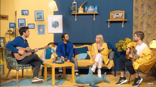 Boulevard des Airs et Lunis sortent le nouveau clip de "Bruxelles" !