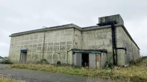 Royaume-Uni : Un ancien abri anti-atomique est à vendre !