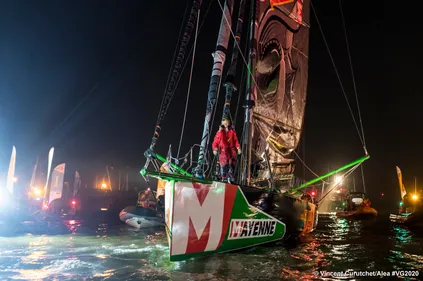 Du Grand Sud aux eaux de la Mayenne