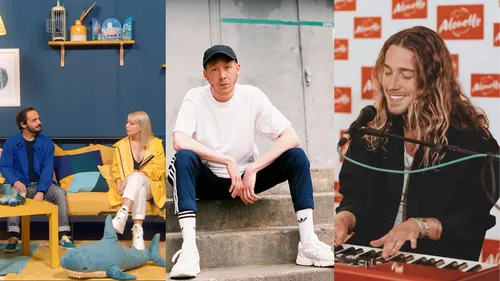 Musique : les 4 actus qu’il ne fallait pas manquer cette semaine !