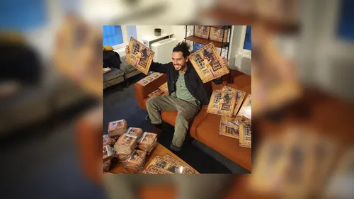 "Rêveur Forêveur" : Flo Delavega sort son premier album !