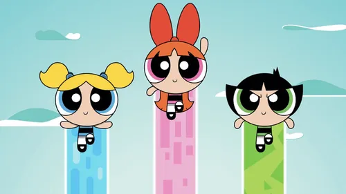 "Les Supers Nanas" : les noms des actrices révélés pour la série en...