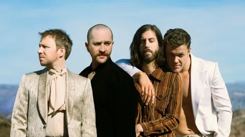 Imagine Dragons revient avec deux nouveaux titres, et un album pour...