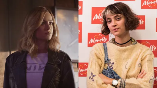 VIDEO. Brie Larson reprend "Je sais pas danser" de Pomme !